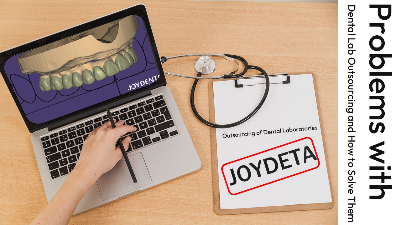 Derniers blogs de l'entreprise sur Problèmes liés à l'externalisation des laboratoires dentaires et comment les résoudre