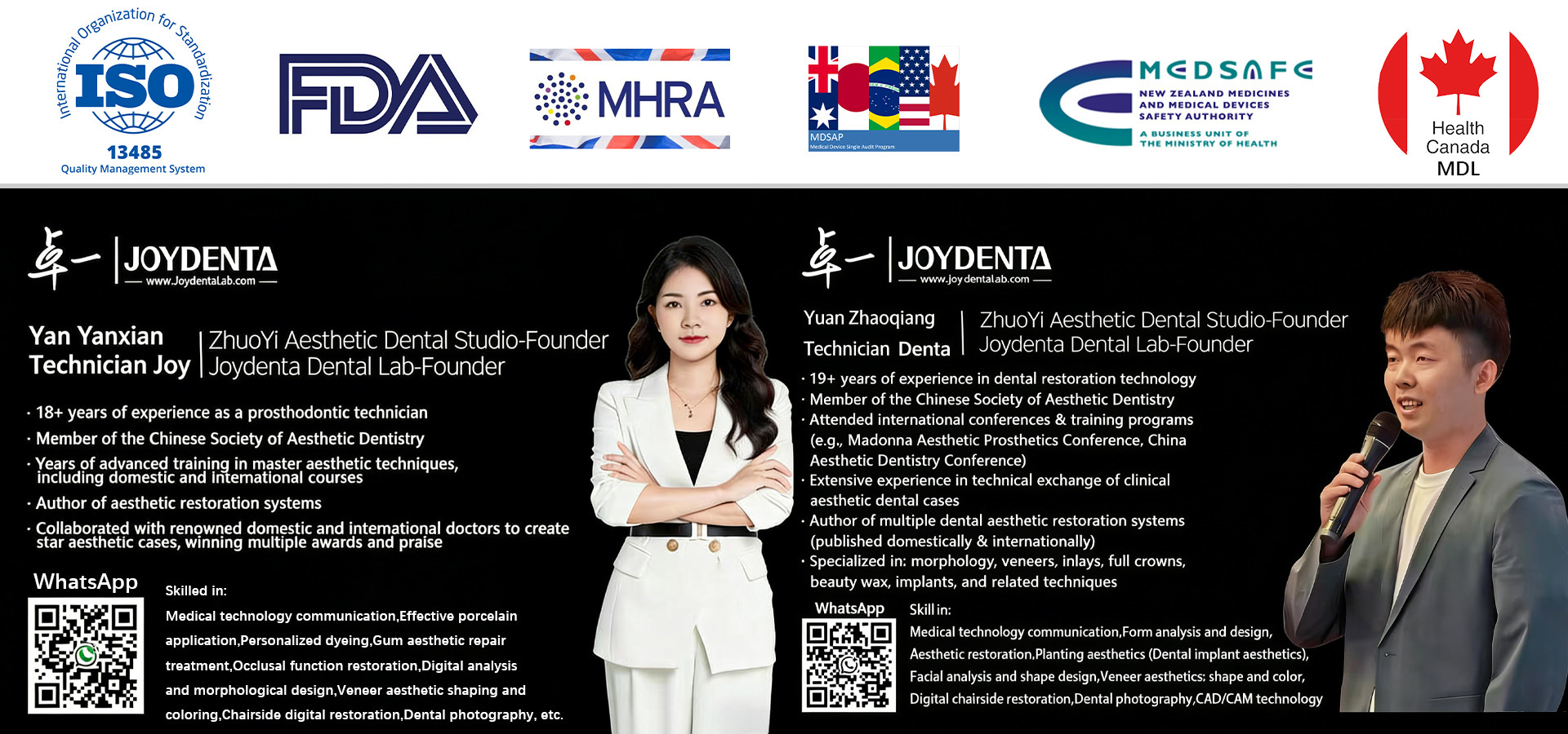 Derniers blogs de l'entreprise sur Avis officiel : ce site Web n'est plus mis à jour – Visitez notre nouveau site Web de laboratoire dentaire