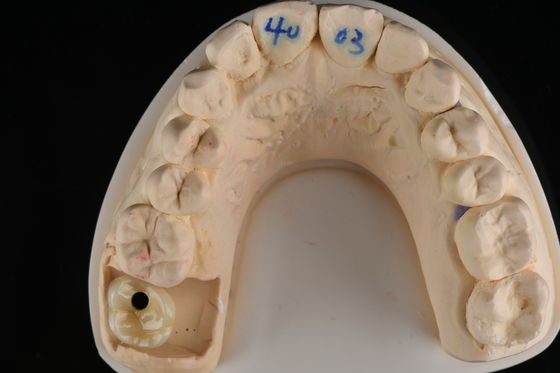 acheter Matériau d'imitation hybride de zirconium dentaire de qualité professionnelle Surface lisse ou rugueuse fabrication en ligne