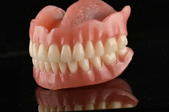 acheter Détachables dentaires en acrylique cristallin Les dents artificielles en acrylique fabrication en ligne