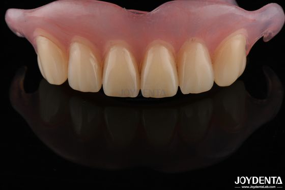acheter Dentiste à l' apparence naturelle, denture complète, résistante aux odeurs, réglable pour un bon ajustement. fabrication en ligne