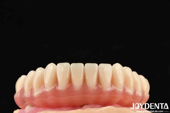 acheter Résines acryliques dentaires à base de Ti de 1 pièce fabrication en ligne
