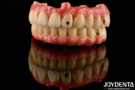 acheter Excellente élasticité dentelle denture acrylique finition avec propriété léger fabrication en ligne