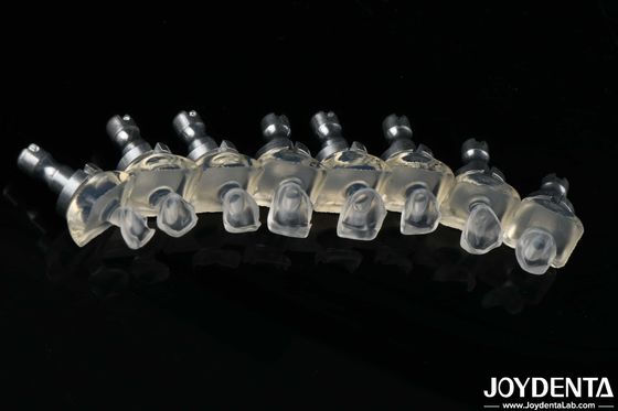 acheter Faisceaux dentaires en verre porcelain hautement translucide haute résistance 0,3-0,8 mm d'épaisseur fabrication en ligne