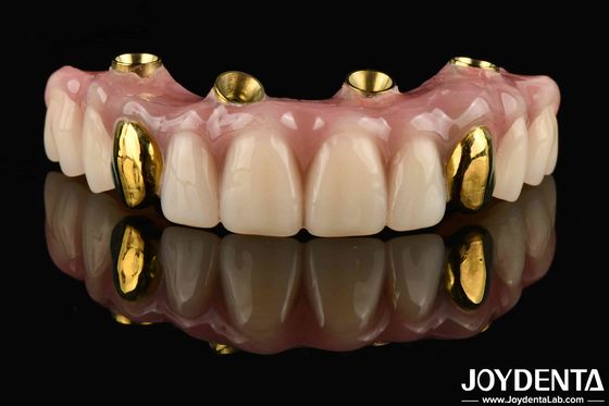 acheter Finition dentaire acrylique Ti-Bar claire et douce pour la solution dentaire fabrication en ligne