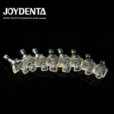 acheter Faisceaux dentaires en verre porcelain hautement translucide haute résistance 0,3-0,8 mm d'épaisseur fabrication en ligne