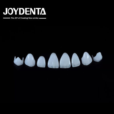 acheter 0.3-0.5mm épaisseur Porcelaine naturelle Émax Veneers haute résistance durable pour l'esthétique fabrication en ligne