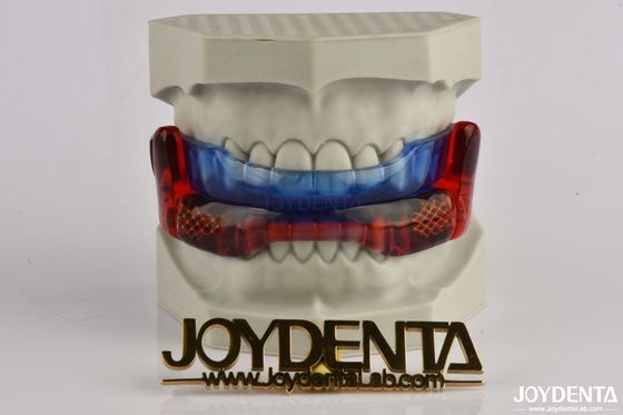 Garde-dentiste en silicone pour les ronflements, lavage à la main Arrêtez le ronflement