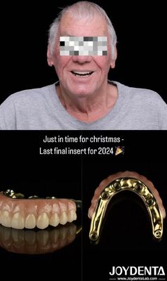 Plateforme prothétique 4.1 mm Implant de pleine voûte avec kit de chirurgie de 10-16 mm de longueur inclus