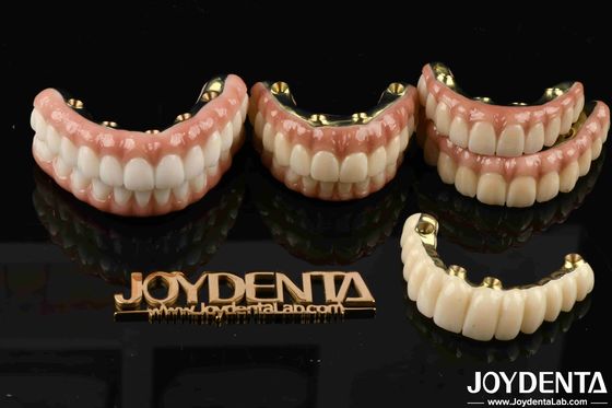 Zirconia pour le rétablissement de la fonction de mastication fonctionnalité optimale garantie