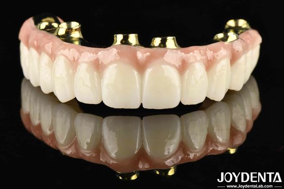 Pont hybride en zirconium en bar en Ti très durable et durable, résistant à la corrosion et à l'usure
