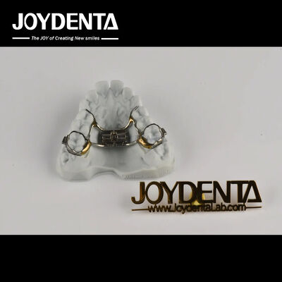 Retenus dentaires orthodontiques réglables pour redresser les dents Santé bucco-dentaire Confortable