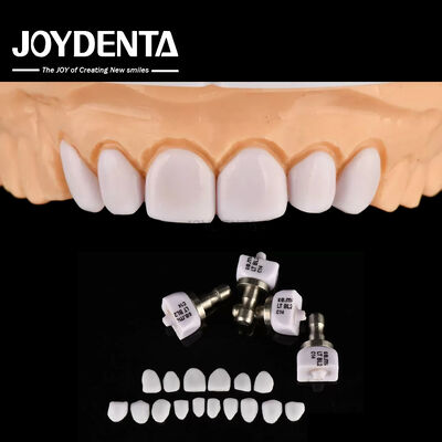 Veneurs dentaires en verre céramique pour blanchiment des dents